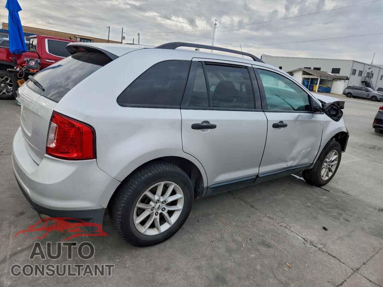 FORD EDGE 2013 - 2FMDK3GC7DBB98508