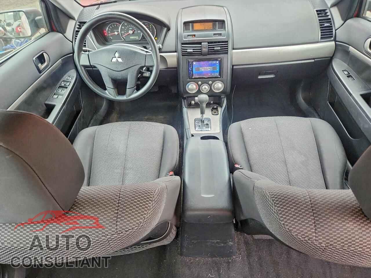 MITSUBISHI GALANT 2012 - 4A32B2FF8CE011441