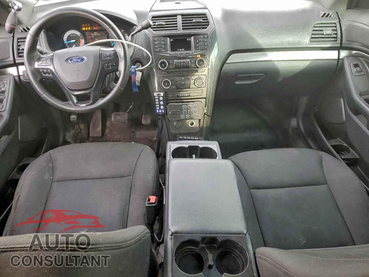 FORD EXPLORER 2018 - 1FM5K8AR1JGA32360