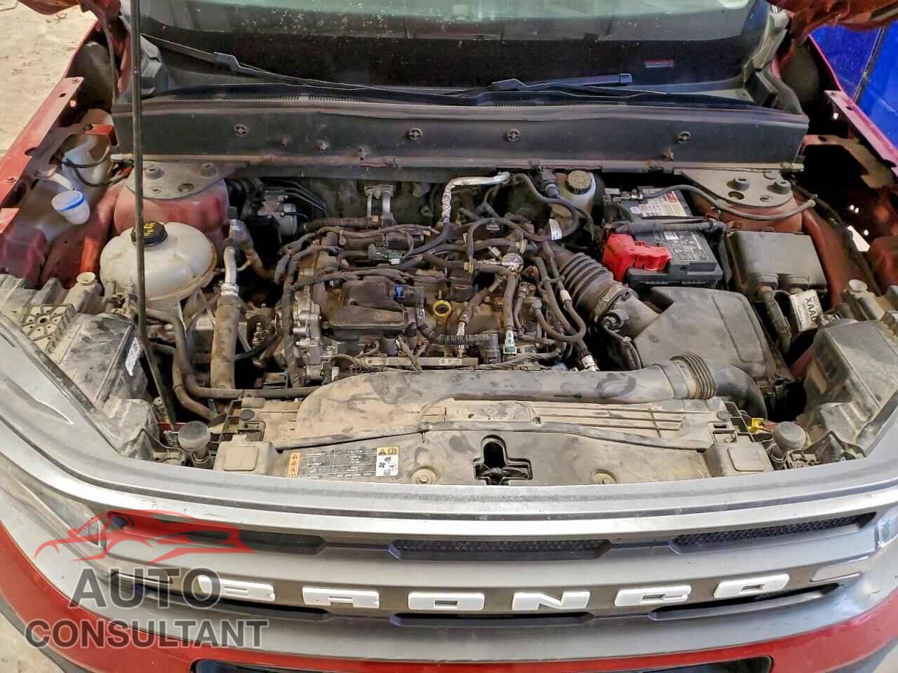 FORD BRONCO 2022 - 3FMCR9B60NRD28403