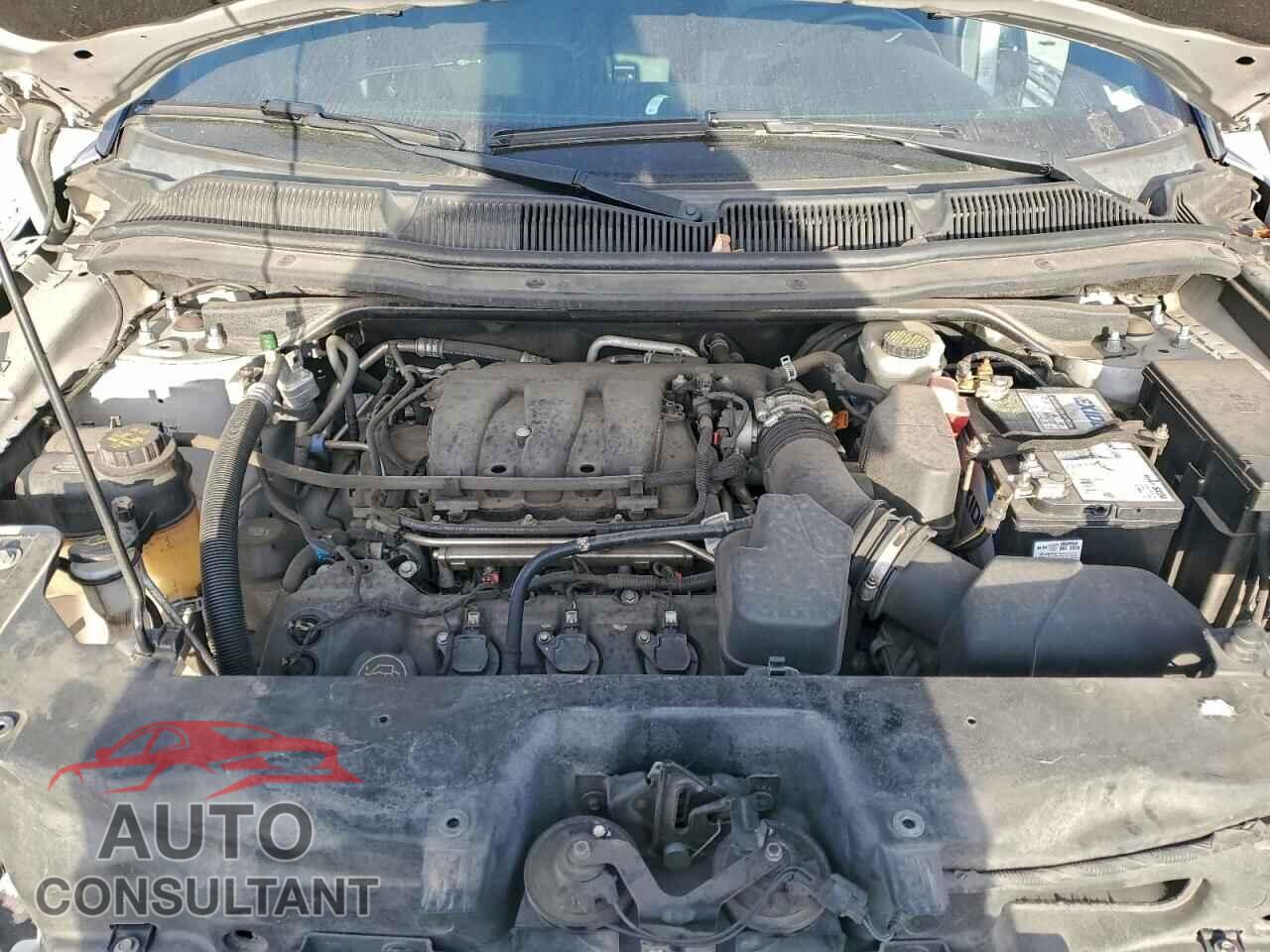 FORD EXPLORER 2018 - 1FM5K8F86JGA85569