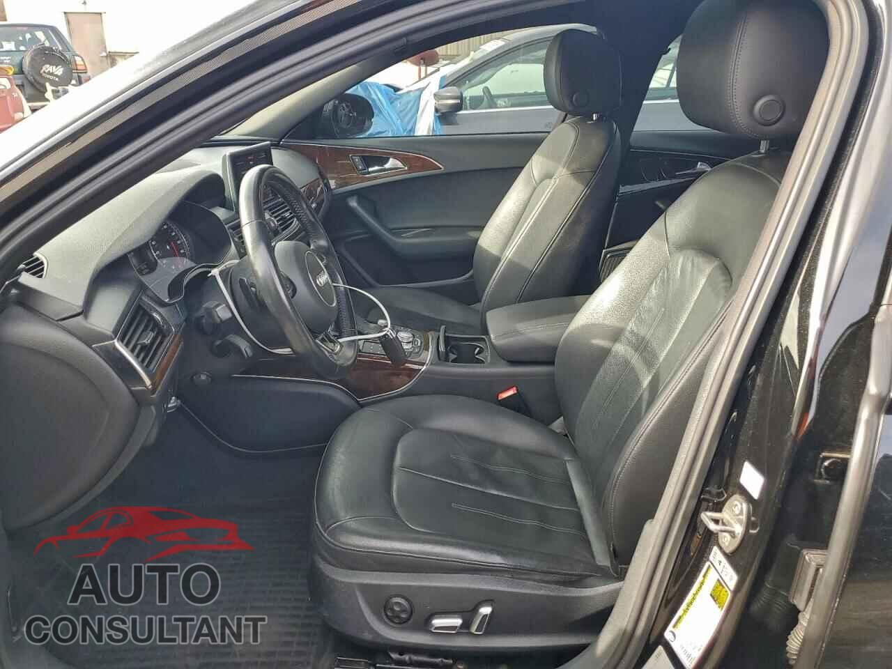 AUDI A6 2016 - WAUGFAFC0GN021249