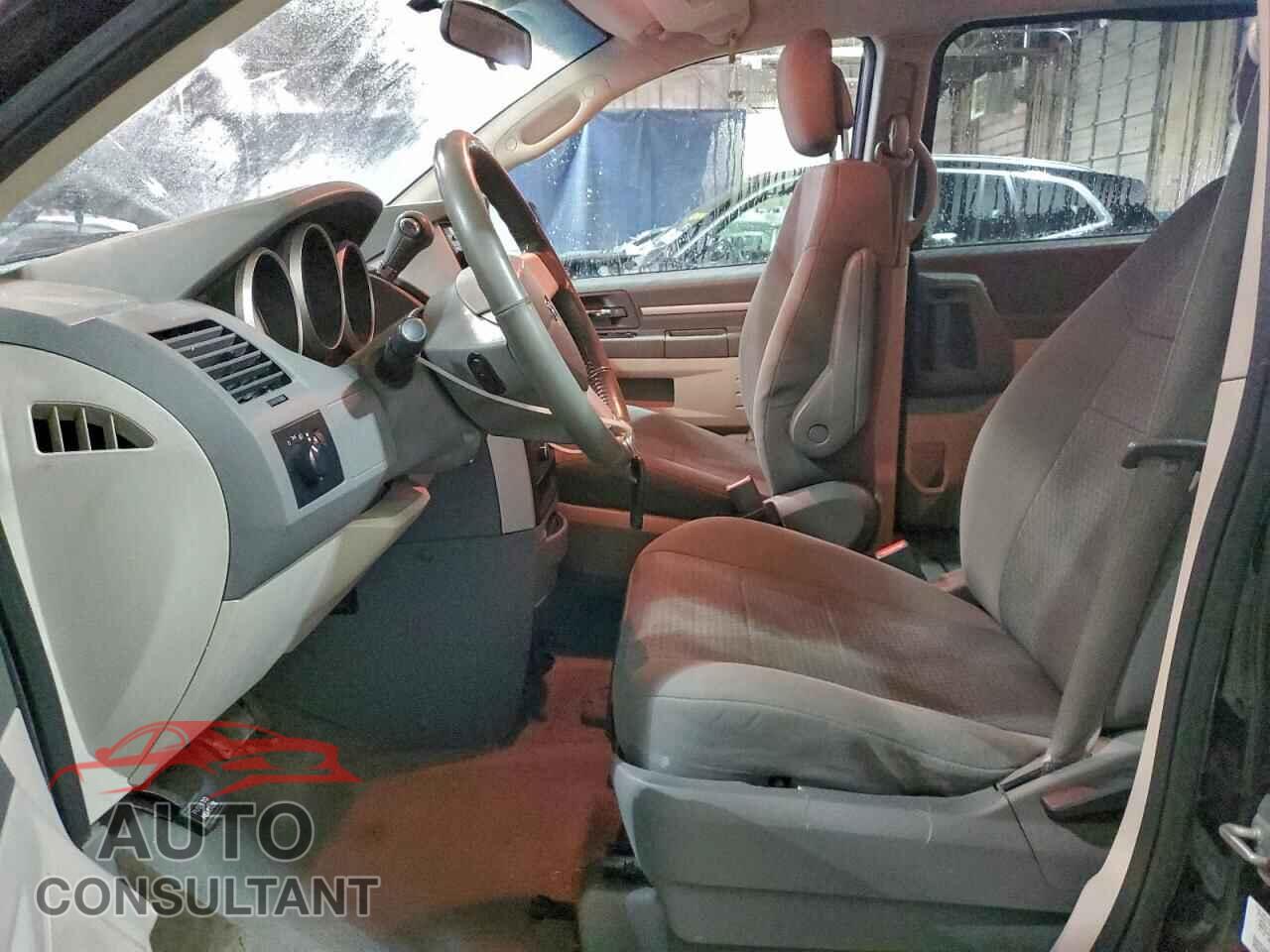 DODGE CARAVAN 2010 - 2D4RN3D12AR489038