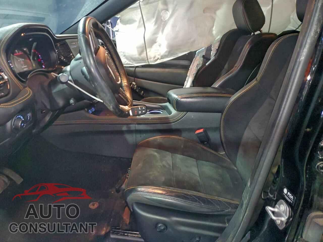 DODGE DURANGO 2022 - 1C4SDJCT9NC228965