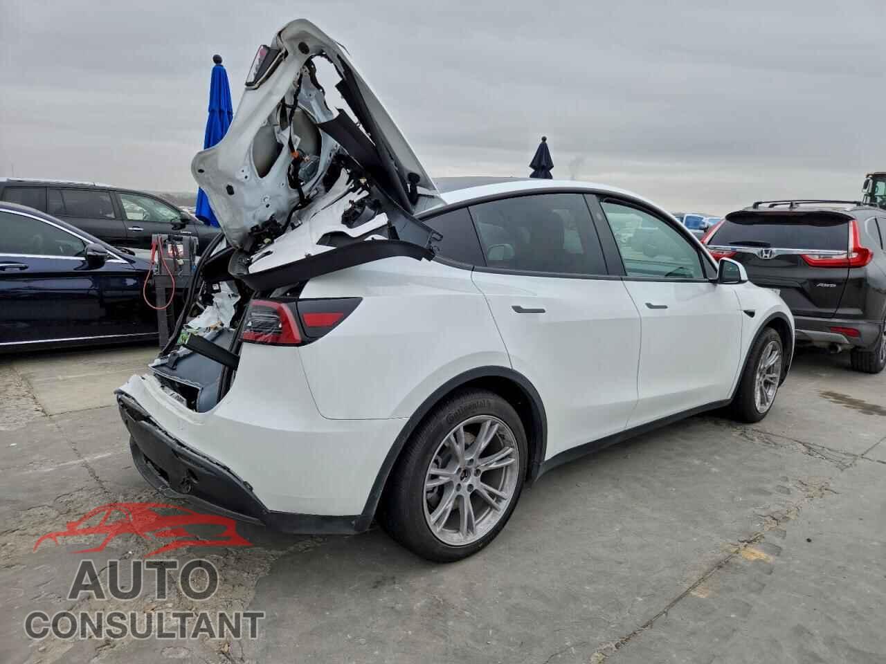 TESLA MODEL Y 2023 - 7SAYGAEE2PF950125