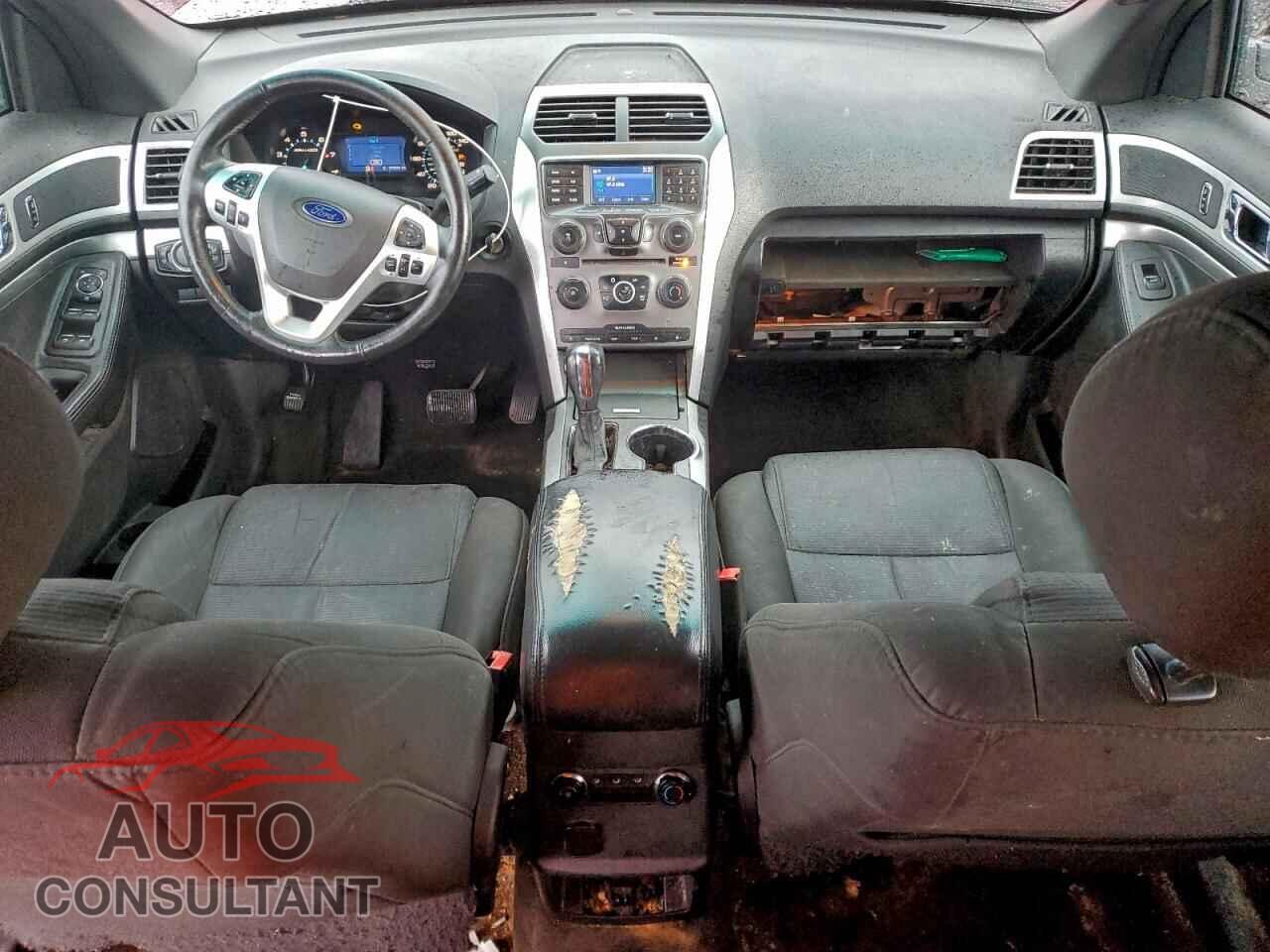 FORD EXPLORER 2015 - 1FM5K8D80FGB65816