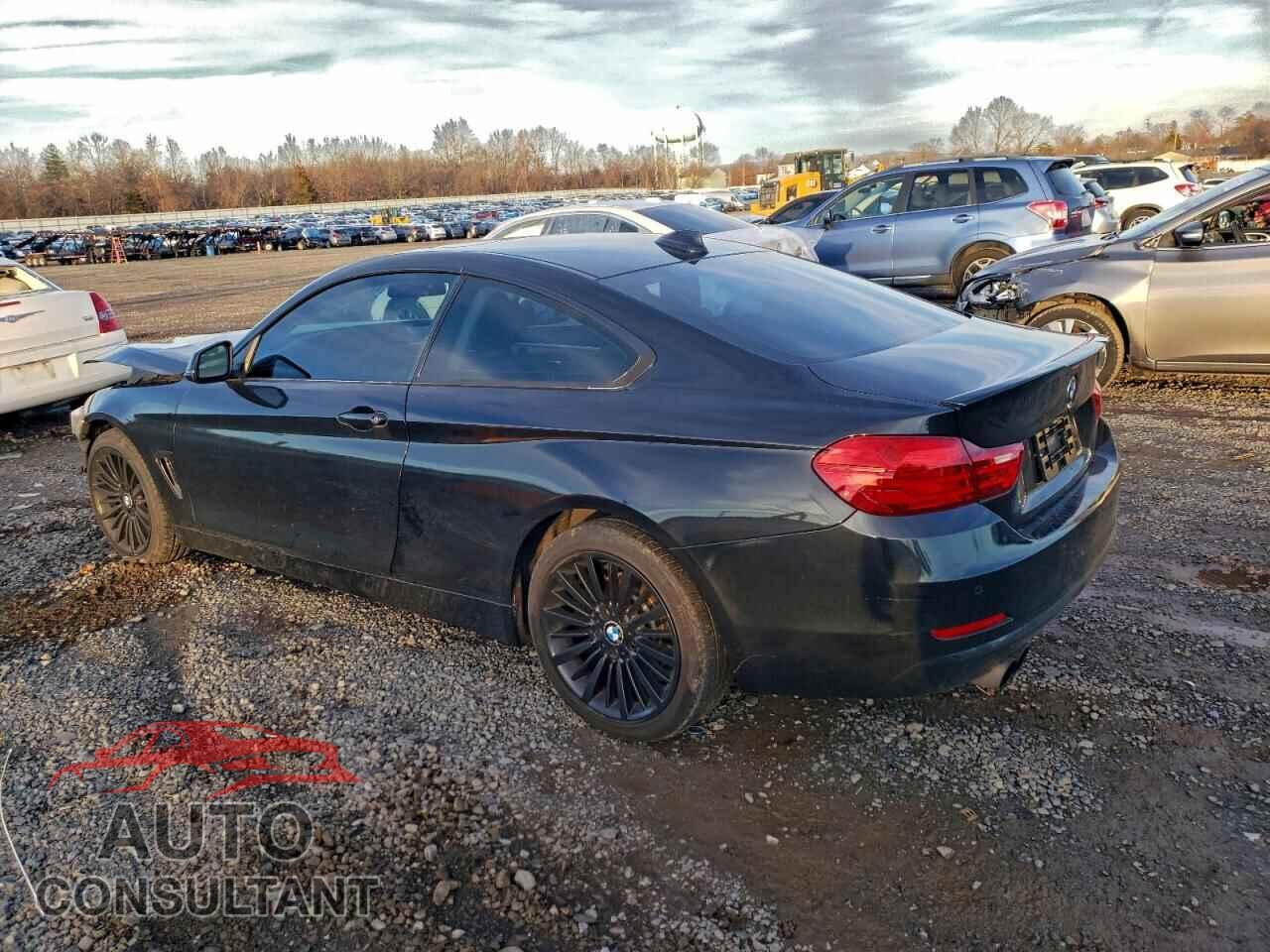 BMW 4 SERIES 2014 - WBA3N9C50EK244671