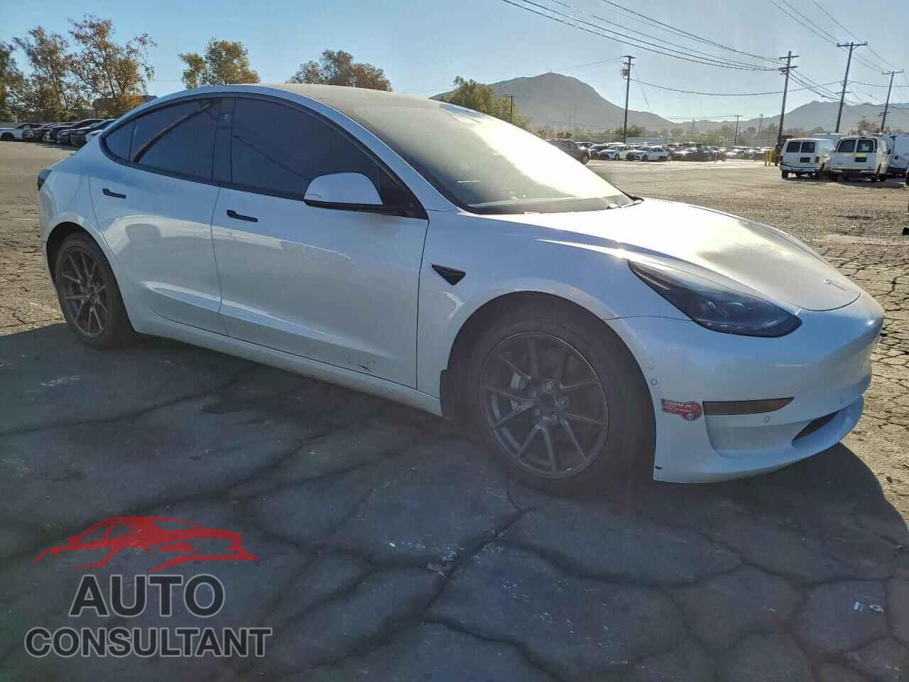 TESLA MODEL 3 2021 - 5YJ3E1EA4MF006316