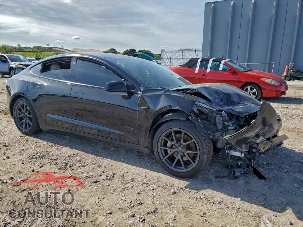 TESLA MODEL 3 2021 - 5YJ3E1EA6MF025868
