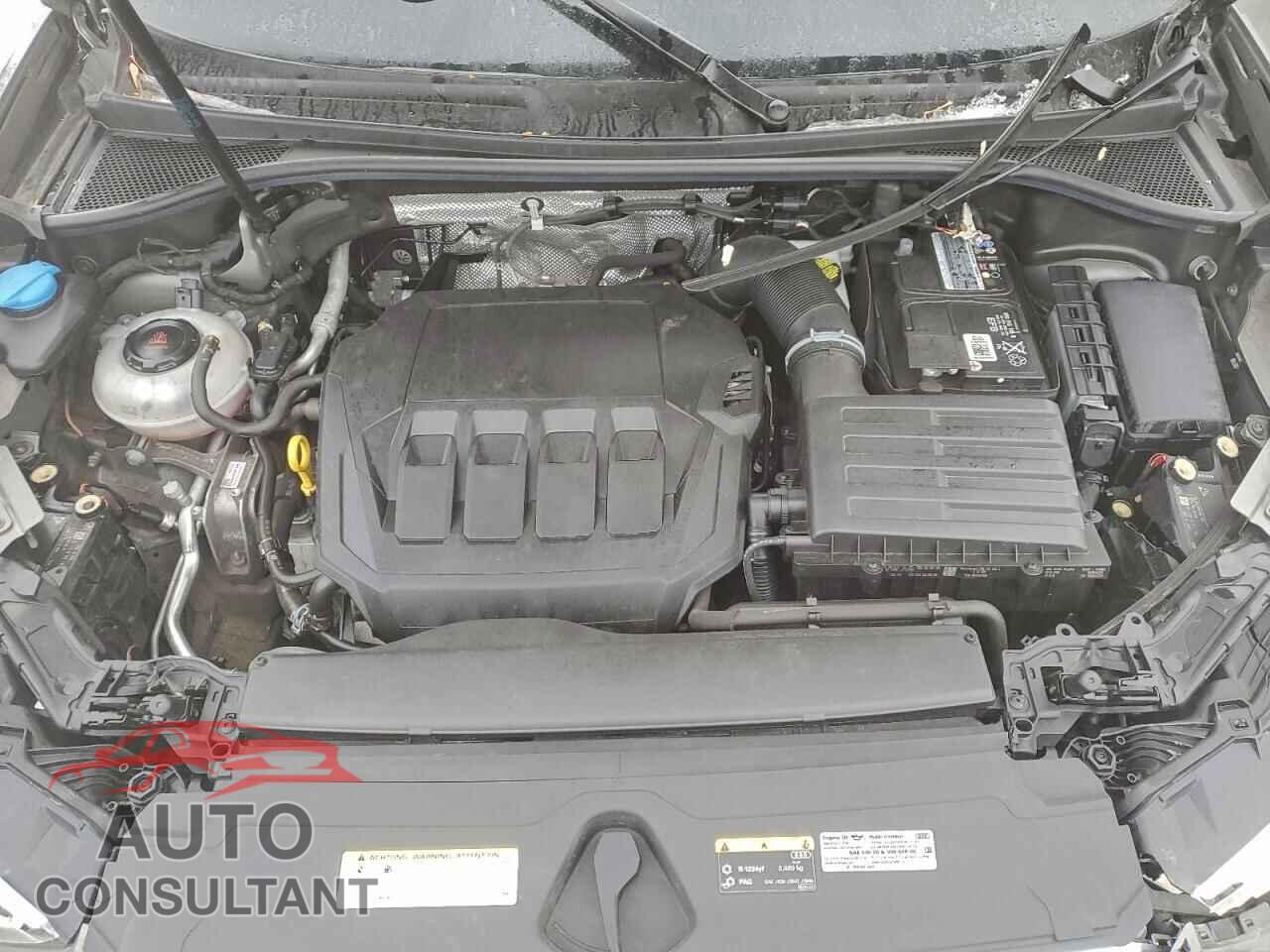 AUDI Q3 2021 - WA1EECF38M1007816