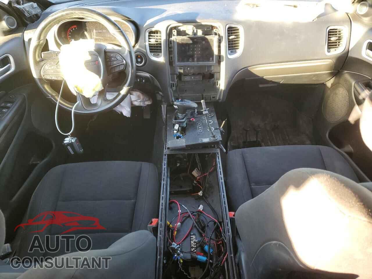 DODGE DURANGO 2020 - 1C4SDJFT0LC381436