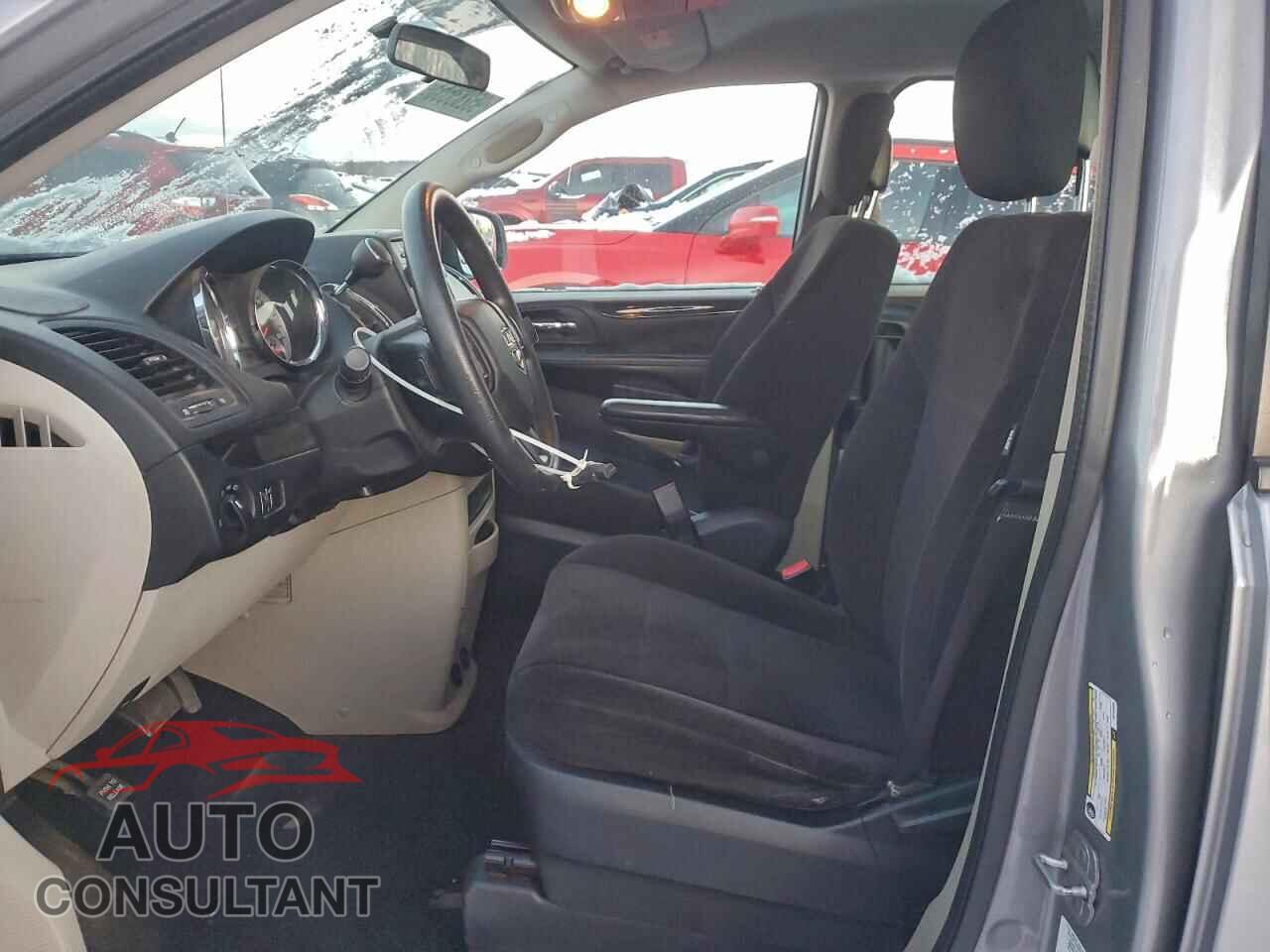DODGE CARAVAN 2014 - 2C4RDGBGXER145445