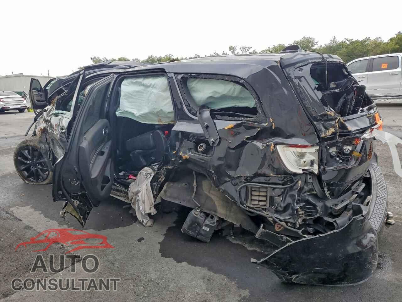 DODGE DURANGO 2017 - 1C4SDJCT6HC652561