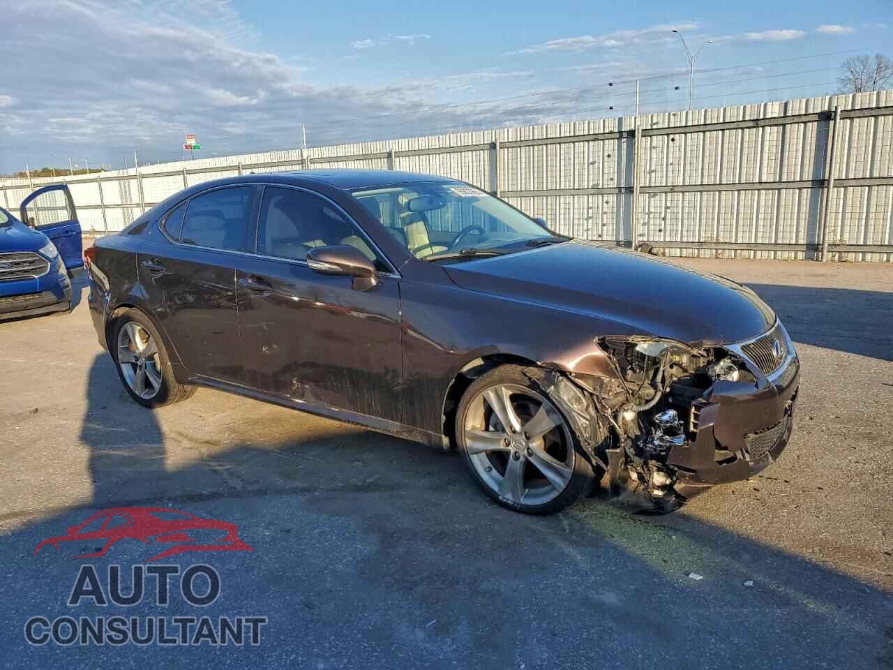 LEXUS IS 2012 - JTHBF5C2XC2102351