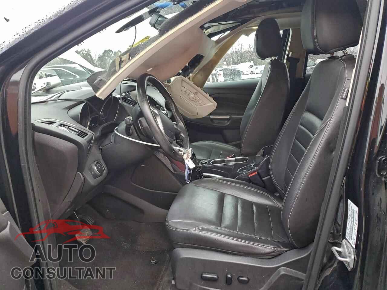 FORD ESCAPE 2014 - 1FMCU0J90EUA18976