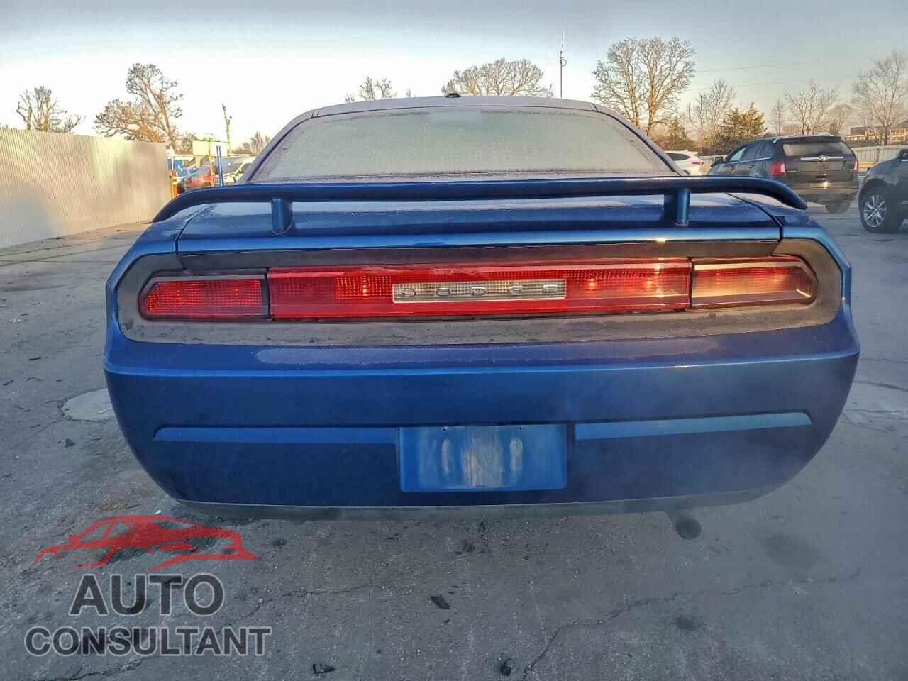 DODGE CHALLENGER 2010 - 2B3CJ4DV2AH296760