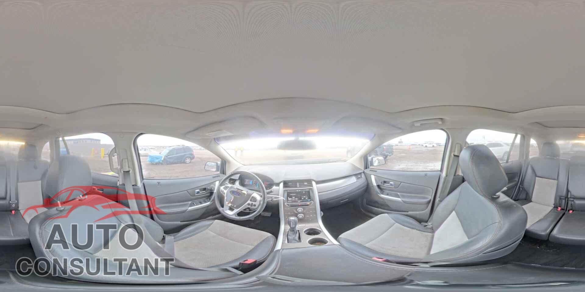 FORD EDGE 2014 - 2FMDK4JC3EBB64484