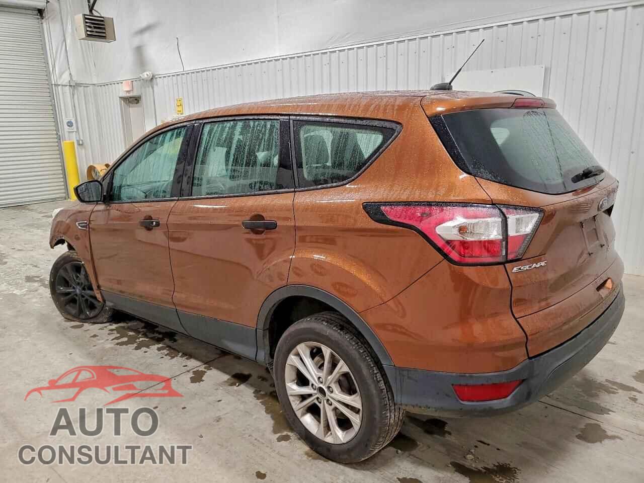 FORD ESCAPE 2017 - 1FMCU0F73HUF01387
