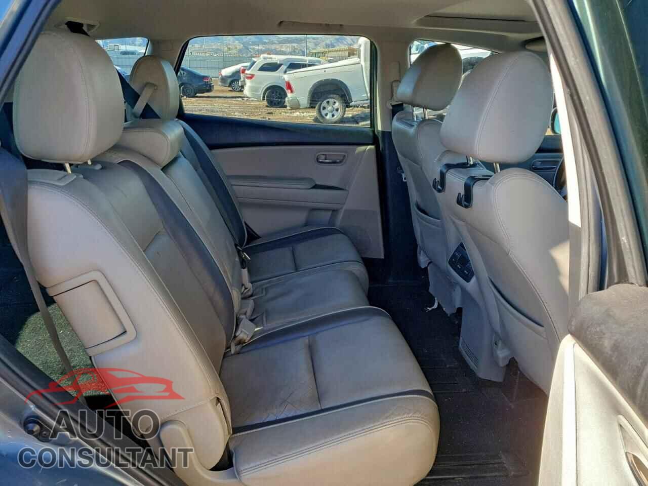 MAZDA CX-9 2012 - JM3TB3CA7C0337192
