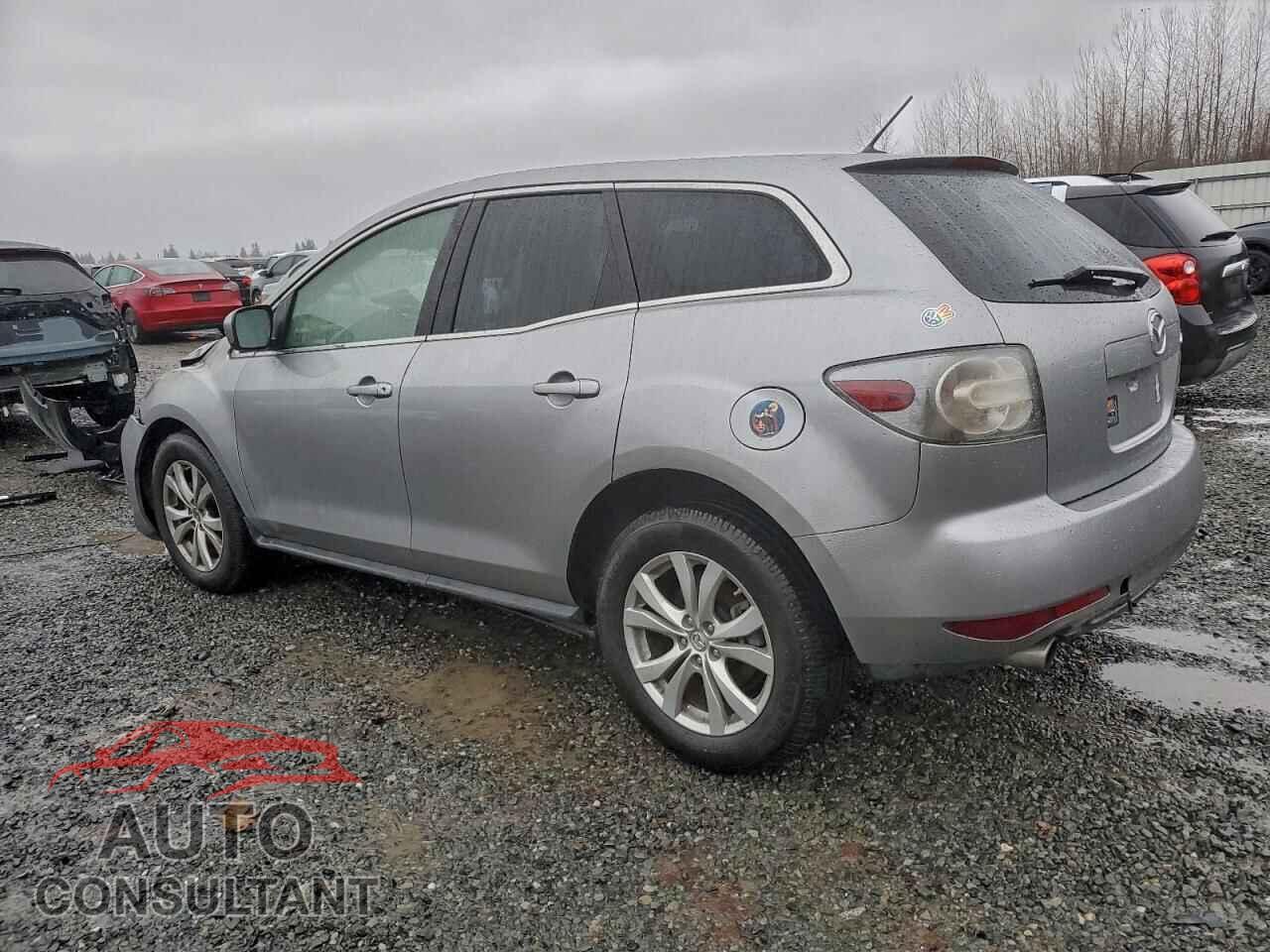 MAZDA CX-7 2011 - JM3ER2CL1B0371949