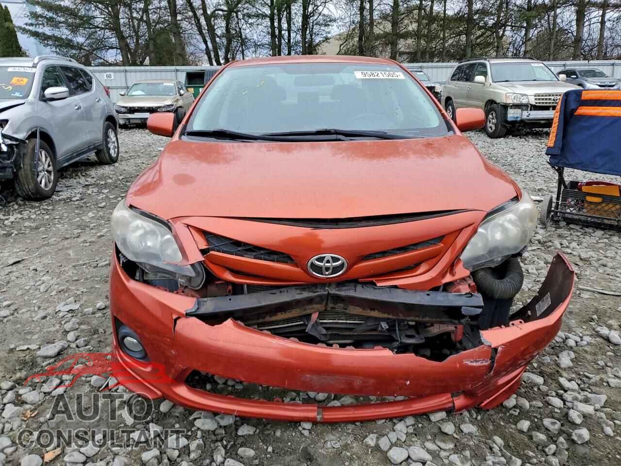TOYOTA COROLLA 2013 - 2T1BU4EE5DC091383