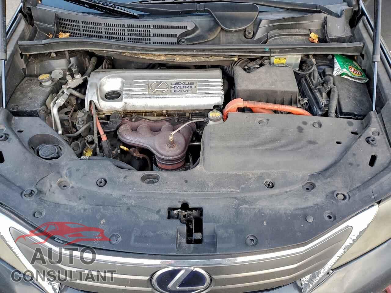 LEXUS HS 2010 - JTHBB1BA3A2012436