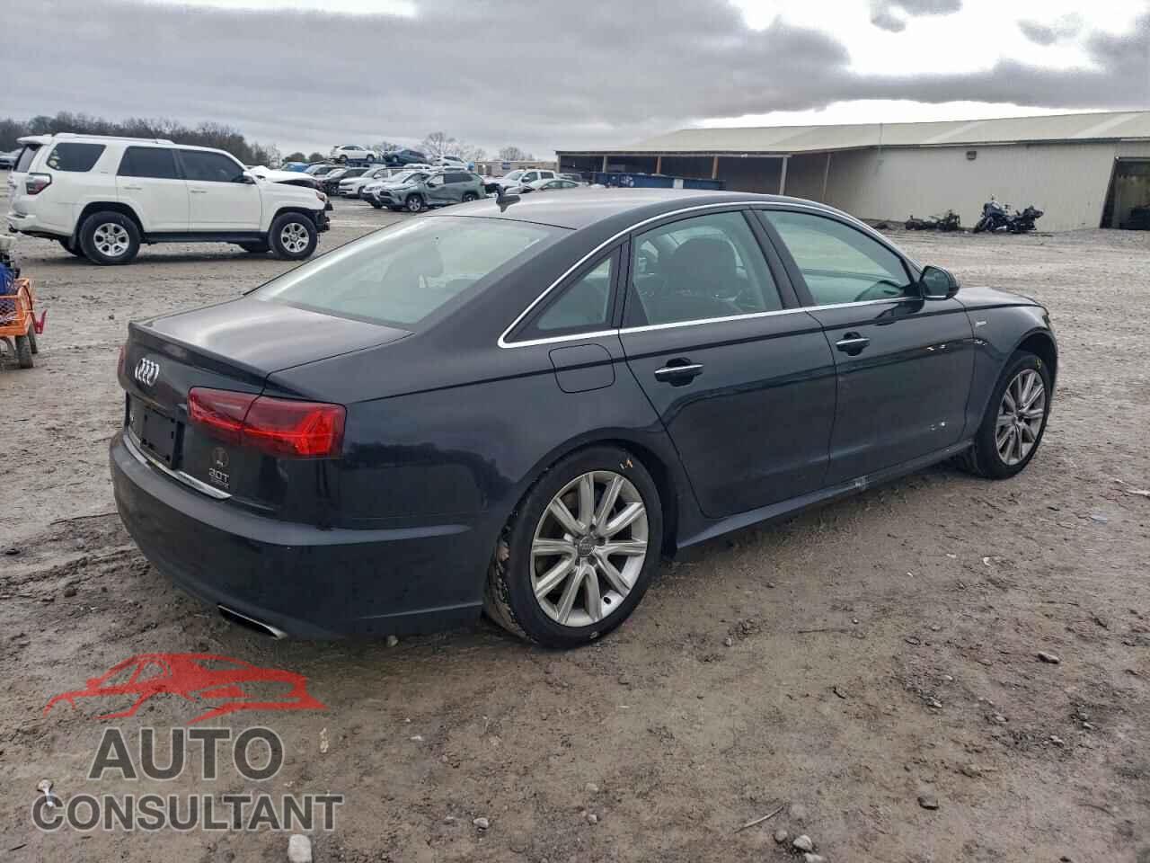 AUDI A6 2016 - WAUFGAFC5GN001815