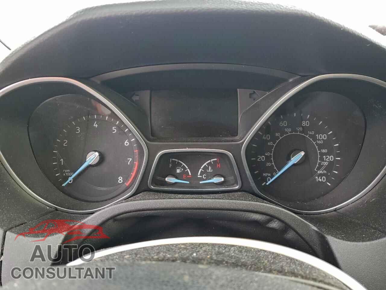 FORD FOCUS 2016 - 1FADP3F26GL217560