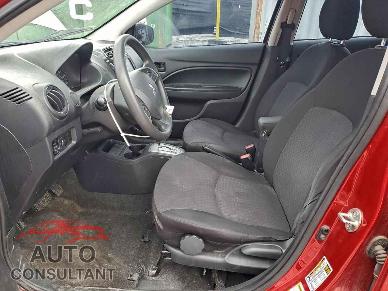 MITSUBISHI MIRAGE 2019 - ML32A3HJ9KH005368