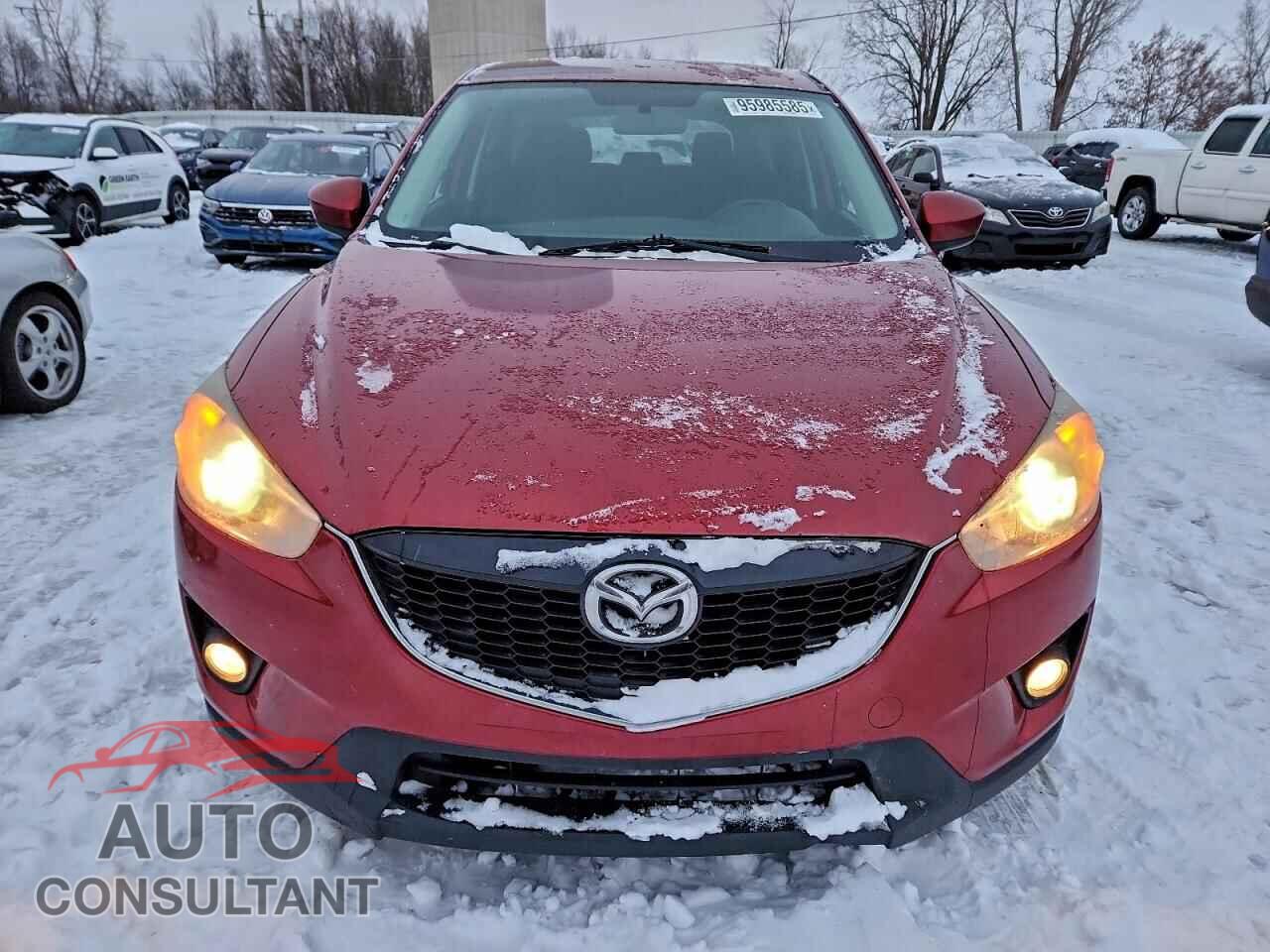 MAZDA CX-5 2013 - JM3KE4CE9D0120319