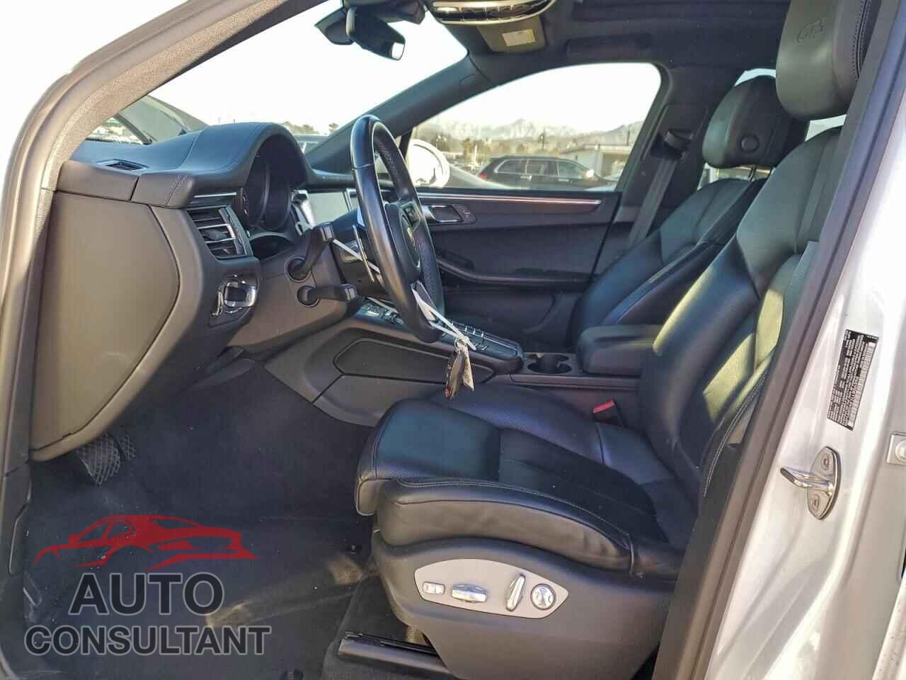 PORSCHE MACAN 2020 - WP1AG2A51LLB56393
