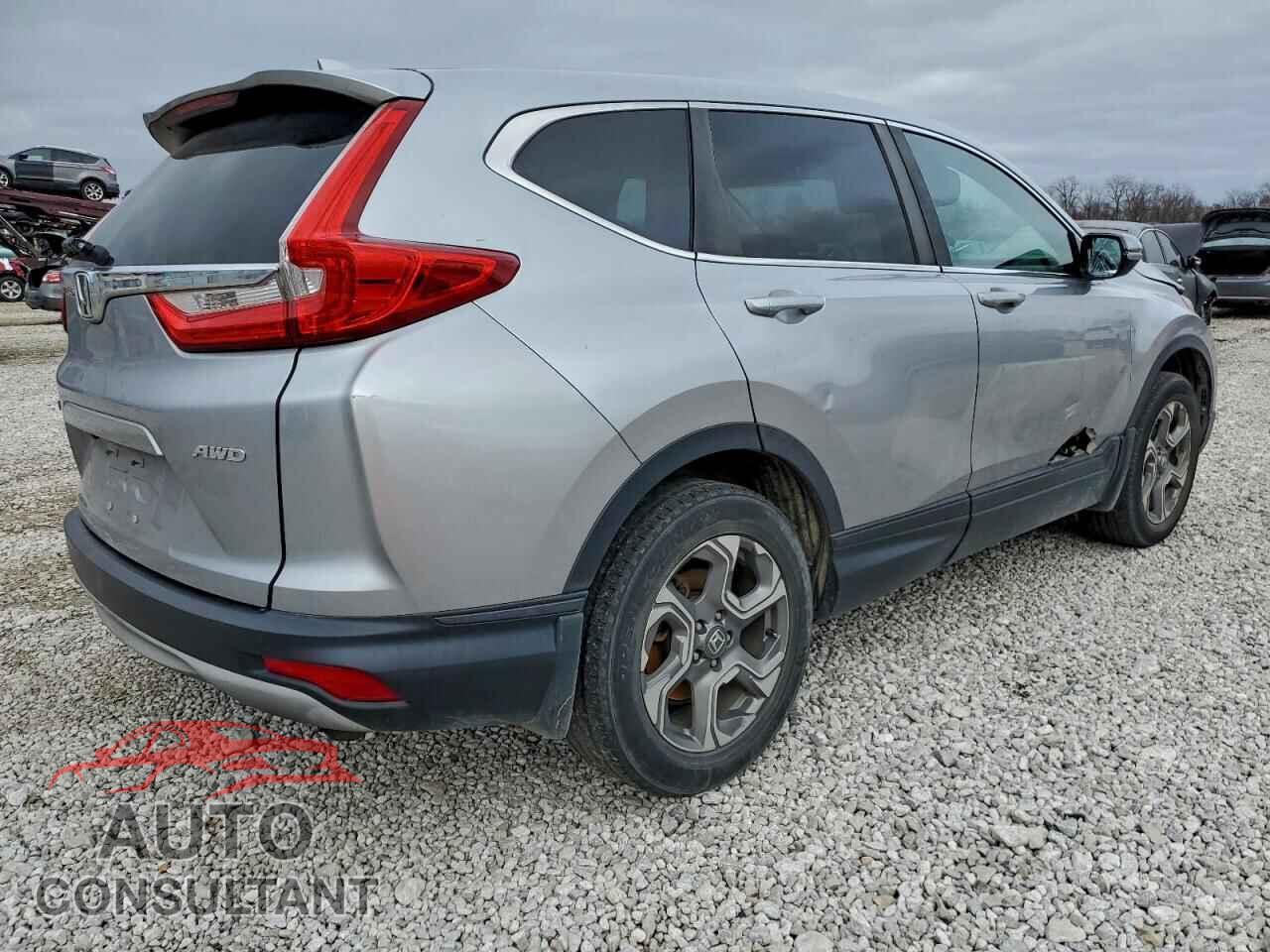 HONDA CRV 2017 - 2HKRW2H87HH618930