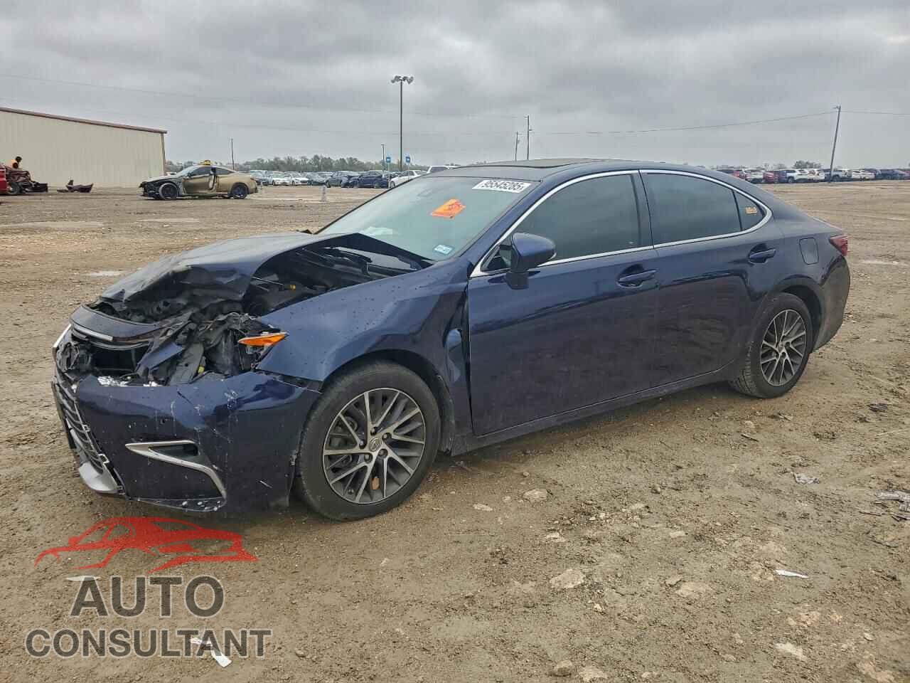 LEXUS ES350 2016 - JTHBK1GG7G2233804