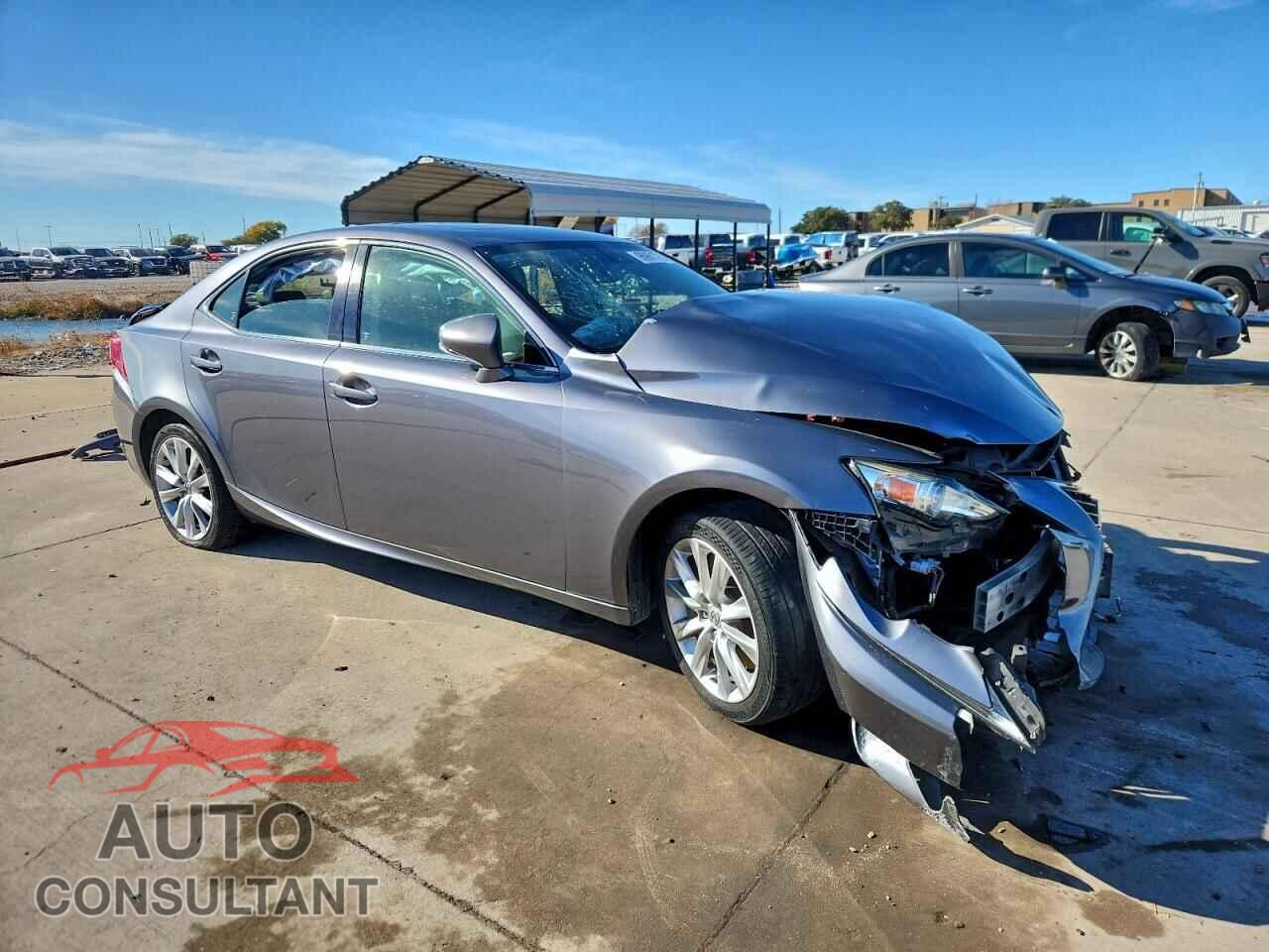 LEXUS IS 2016 - JTHBA1D26G5013340