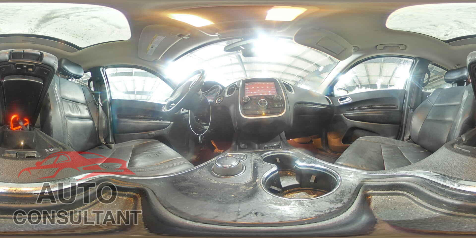 DODGE DURANGO 2014 - 1C4RDJDG6EC978288