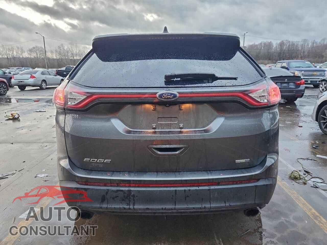 FORD EDGE 2017 - 2FMPK4G99HBB61182