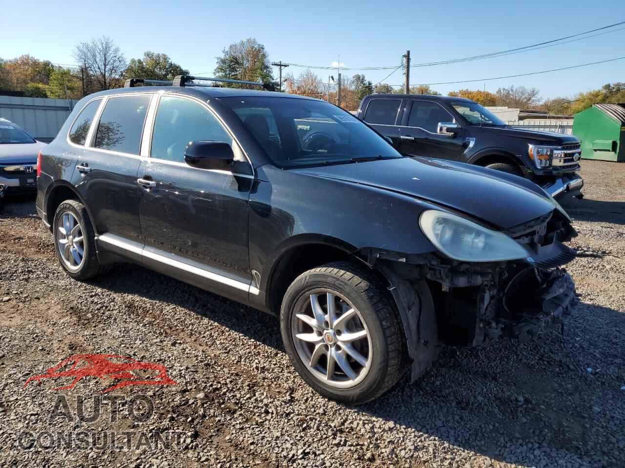 PORSCHE CAYENNE 2009 - WP1AA29P99LA08038