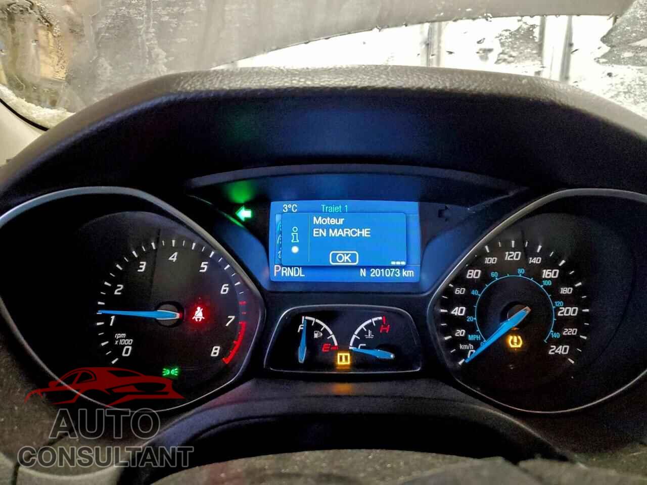 FORD FOCUS 2014 - 1FADP3F26EL335069