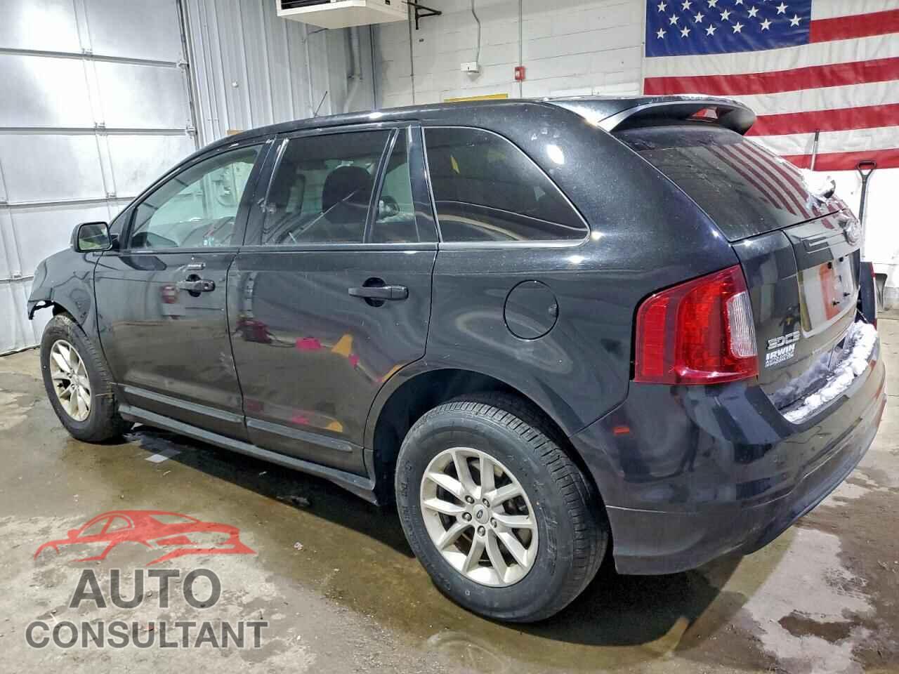 FORD EDGE 2014 - 2FMDK4AK2EBB33606