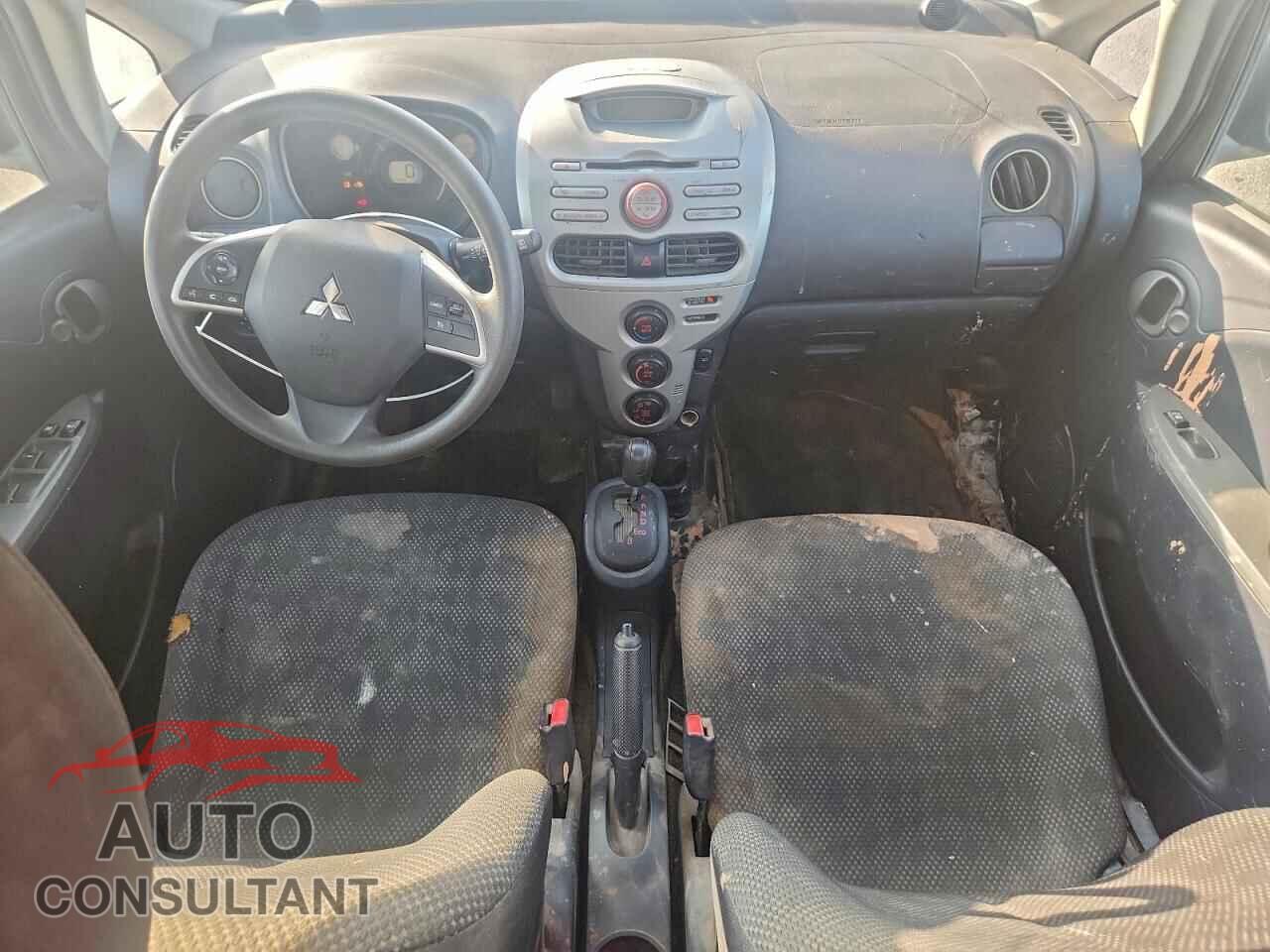 MITSUBISHI ALL OTHER 2012 - JA3215H14CU018318