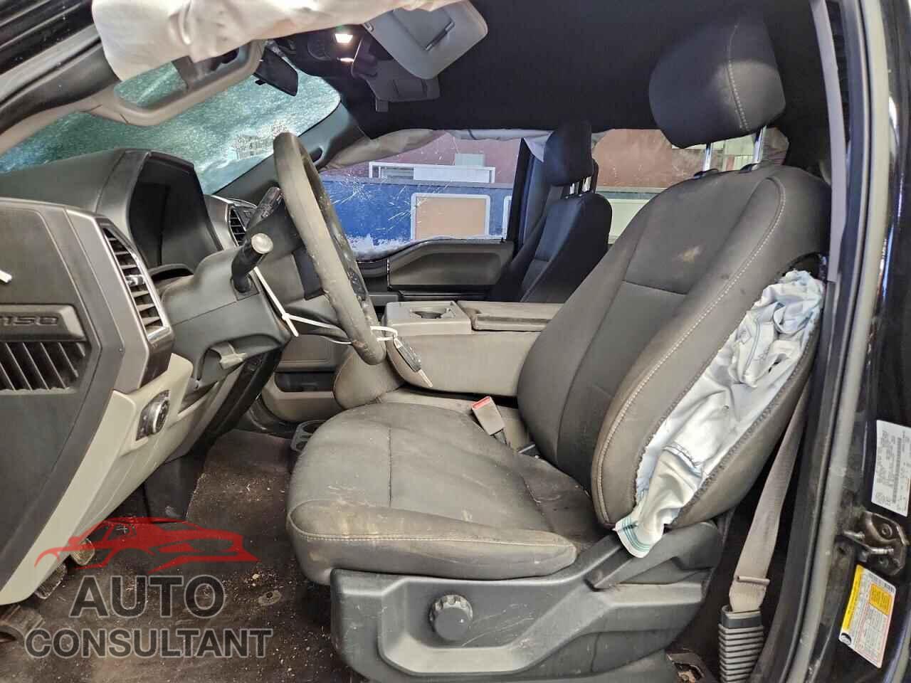 FORD F-150 2016 - 1FTFW1EF5GFC20124