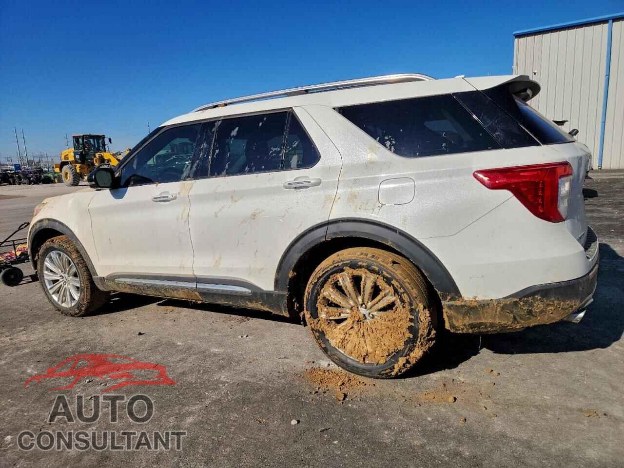 FORD EXPLORER 2022 - 1FMSK8FH2NGC43298