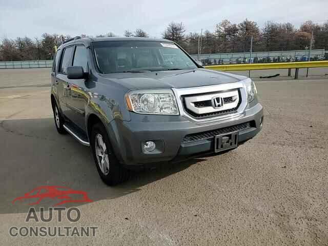 HONDA PILOT 2011 - 5FNYF4H43BB084075