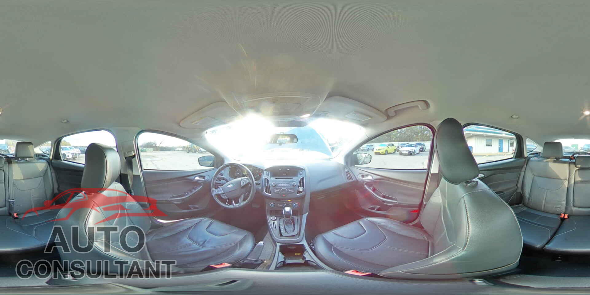 FORD FOCUS 2016 - 1FADP3K28GL407236