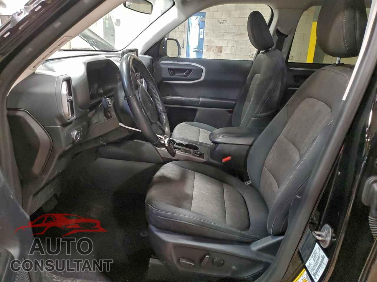 FORD BRONCO 2022 - 3FMCR9B61NRD16809