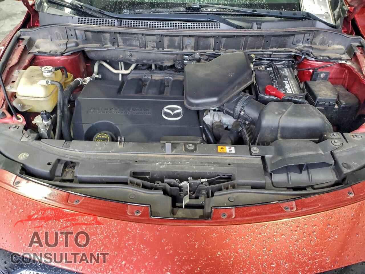 MAZDA CX-9 2015 - JM3TB3CA8F0461394
