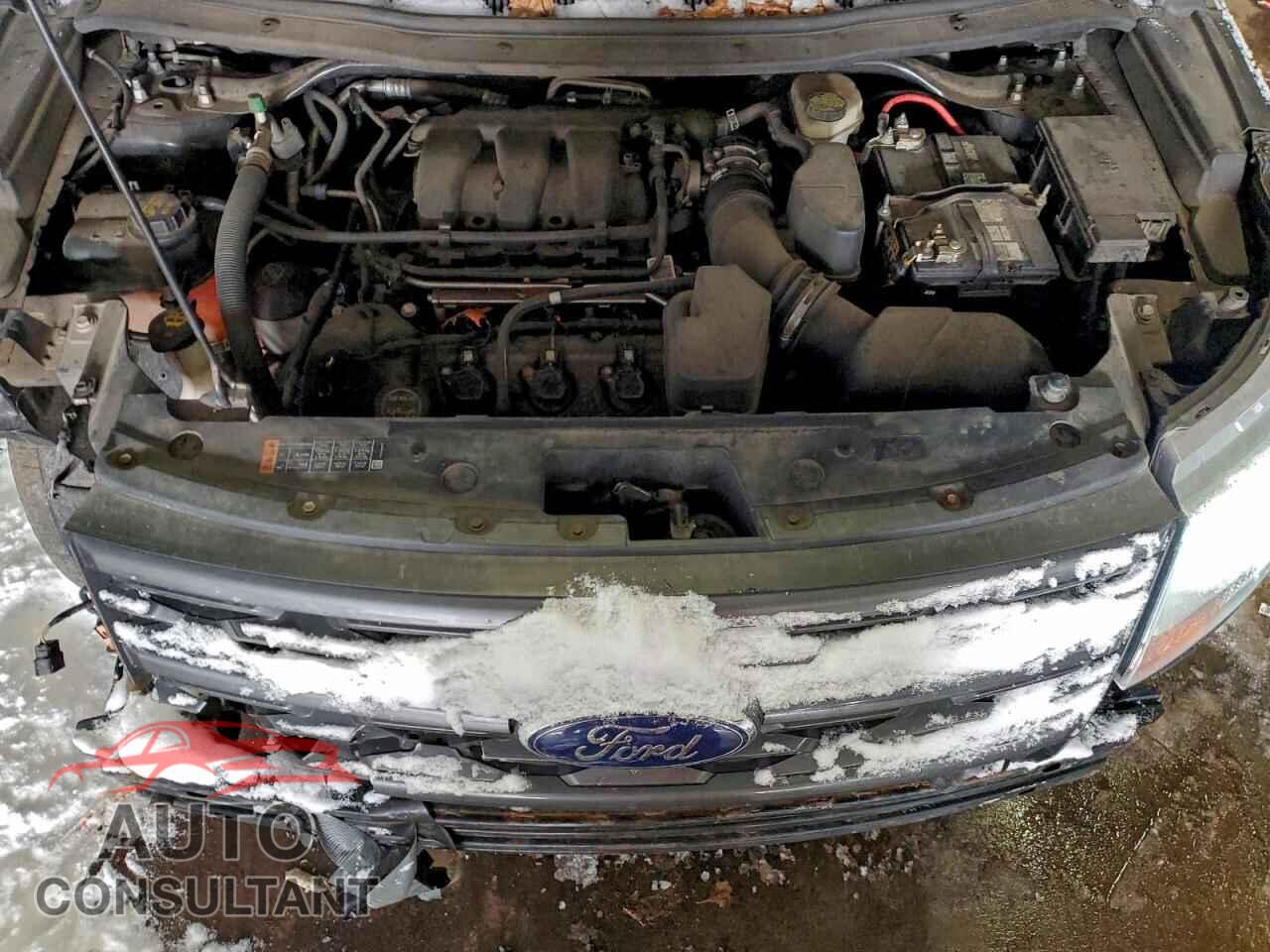 FORD EXPLORER 2019 - 1FM5K8D80KGA43077