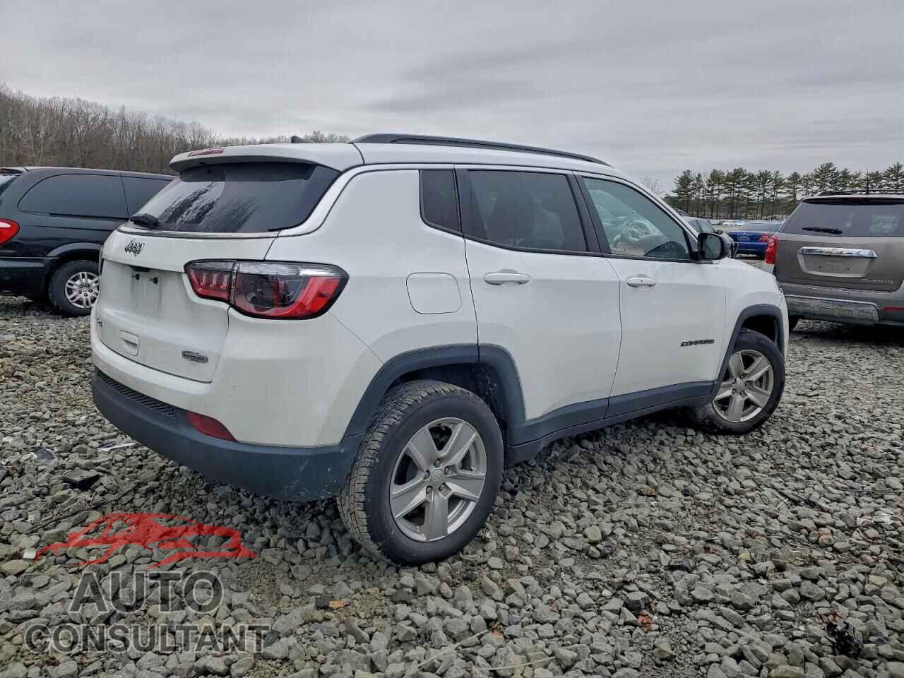 JEEP COMPASS 2022 - 3C4NJDBB2NT124063