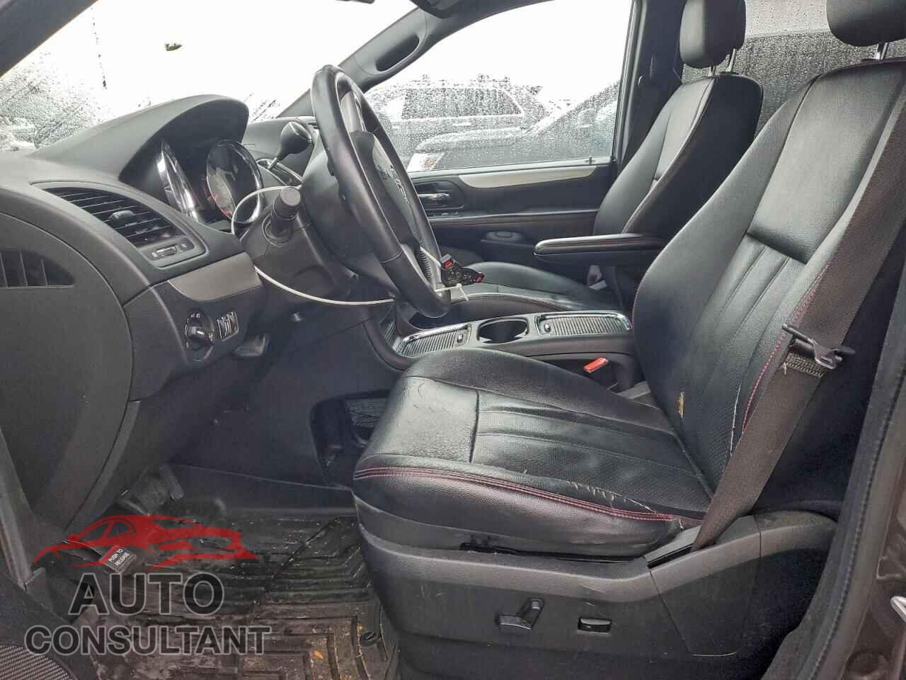 DODGE CARAVAN 2017 - 2C4RDGEG0HR799516