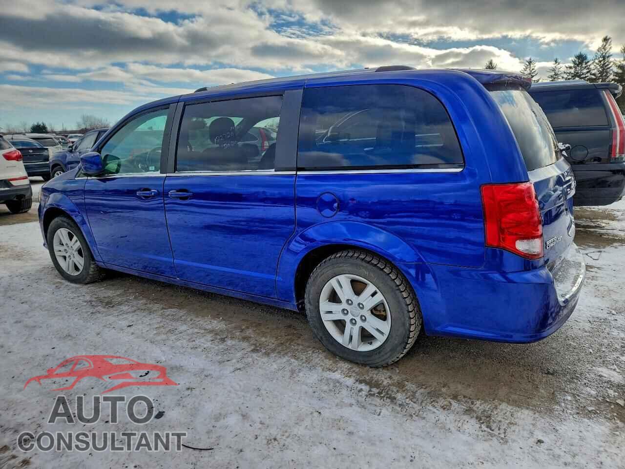 DODGE CARAVAN 2020 - 2C4RDGDG5LR190657